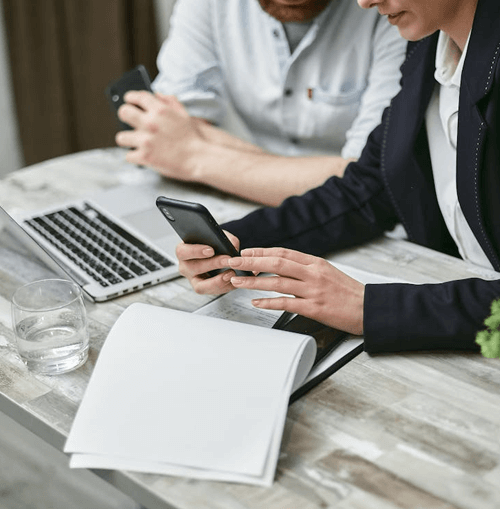 Spot Flomax Pip equipo de apoyo ilustración